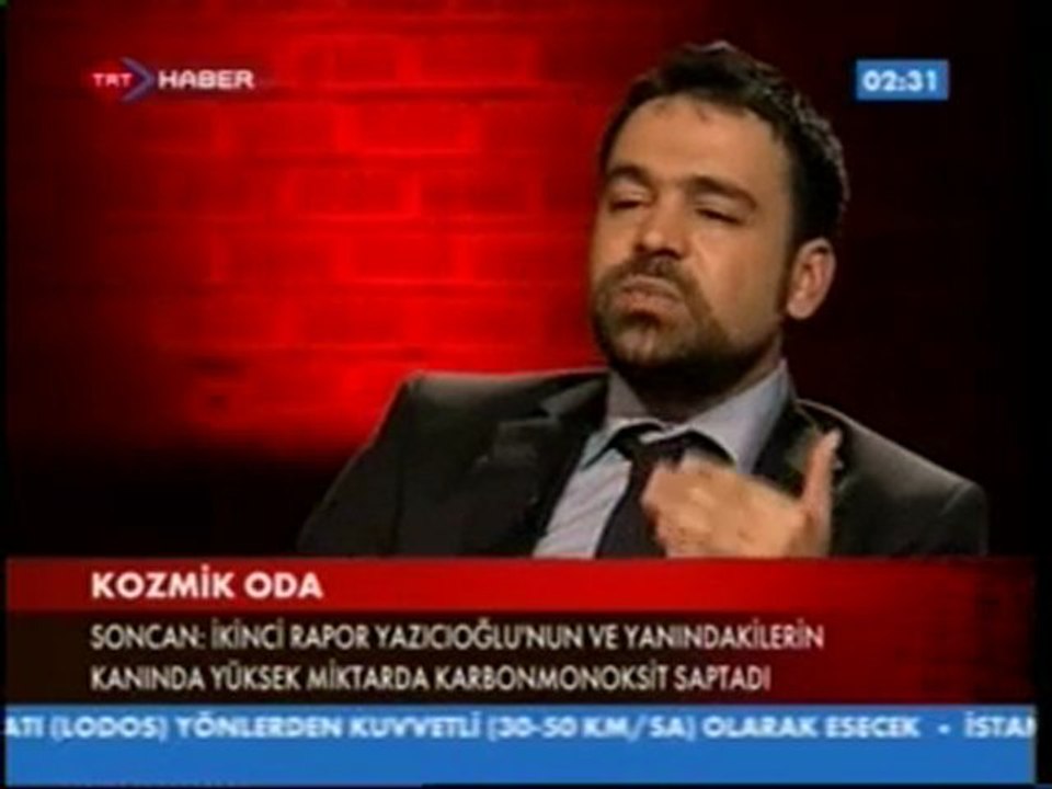 Kozmik Oda Muhsin Yazıcıoğlu Suikasti 2.Kısım