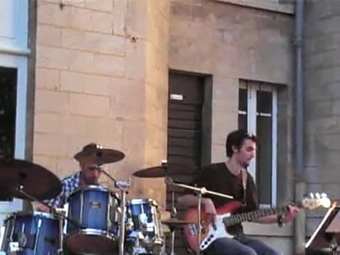 Les Terrasses de Vernon 1ere partie