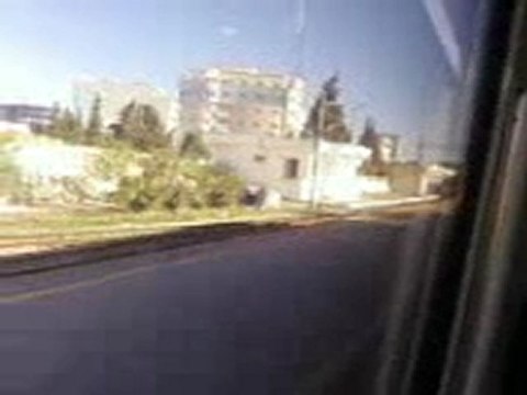 sncft metro du sahel quitte la gare de monastir (1)