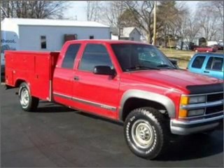 1995 Chevrolet K2500 for sale in Nashville IL - Used Chevrolet by EveryCarListed.com