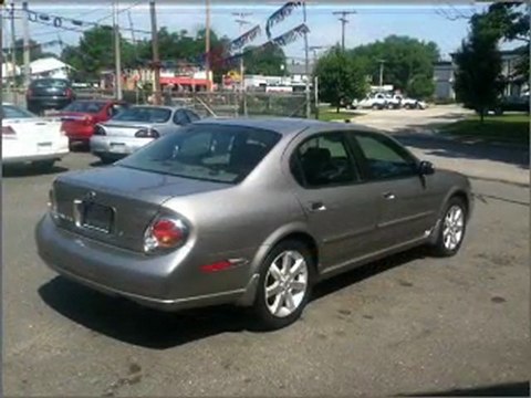 2002 Nissan Maxima for sale in Neptune NJ - Used Nissan by EveryCarListed.com