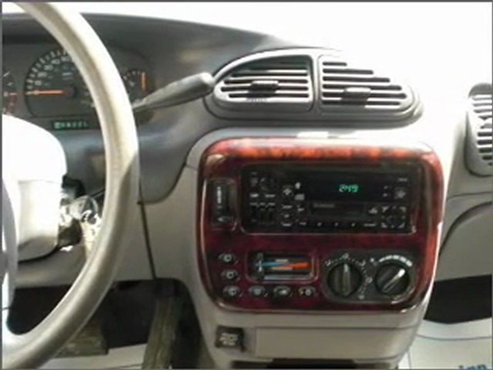 2000 Chrysler Town & Country for sale in Walker Valley NY - Used Chrysler by EveryCarListed.com