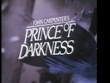1987 - Prince des Ténèbres - John Carpenter