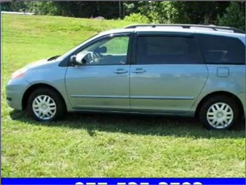 2007 Toyota Sienna for sale in Culpeper VA - Used Toyota by EveryCarListed.com