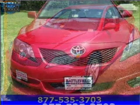 2011 Toyota Camry for sale in Culpeper VA - Used Toyota by EveryCarListed.com