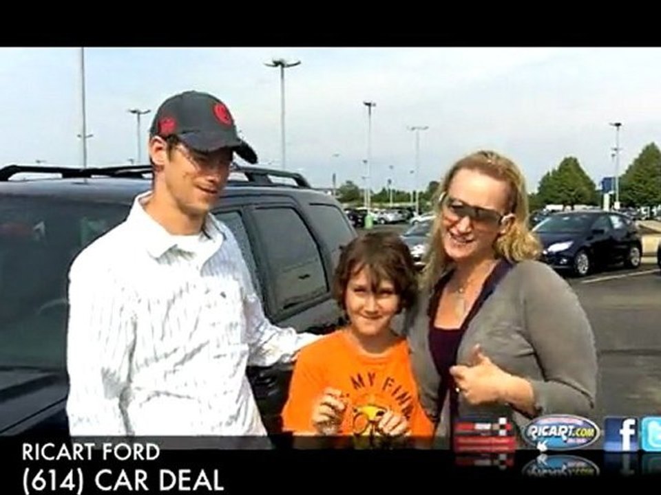 Ford Escape Columbus
