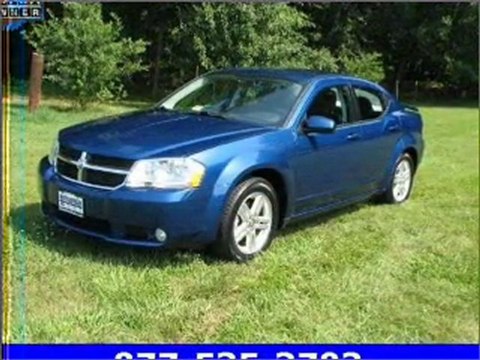 2010 Dodge Avenger for sale in Culpeper VA - Used Dodge by EveryCarListed.com