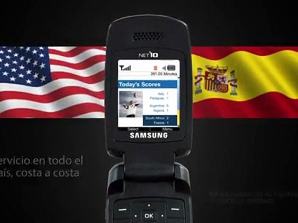 NET10 ilimitado ahora con llamadas internacionales por un bajo costo. No tiene contrato, flexible, cambiate y ahorra.