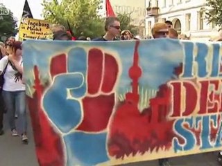 Les communautés de la violence en Allemagne