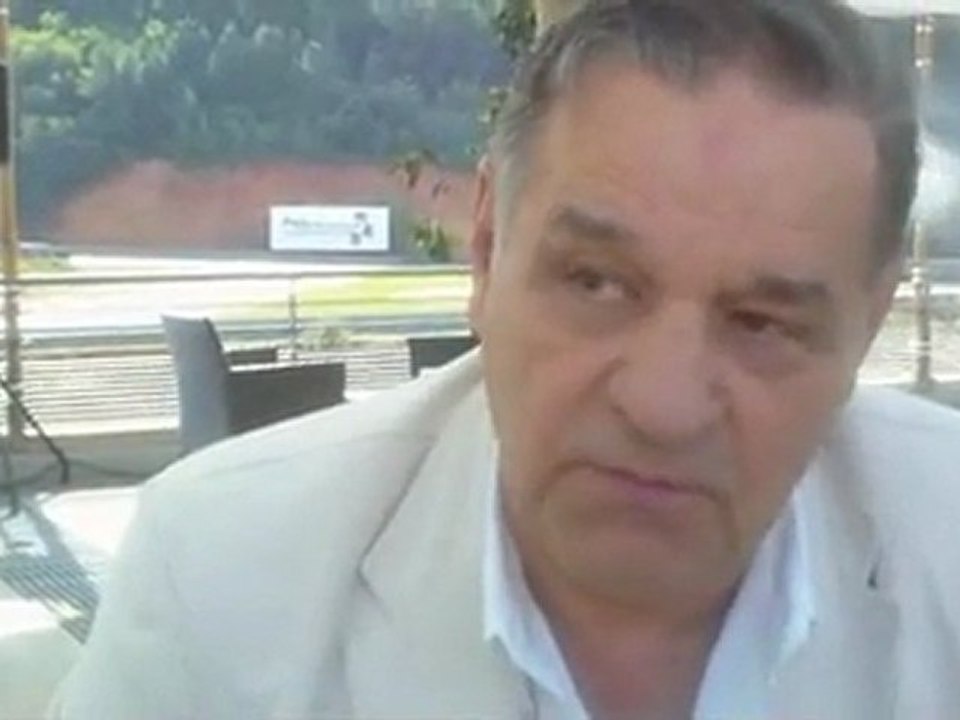 Rencontres Internationales des Voitures Ecologiques à ALES