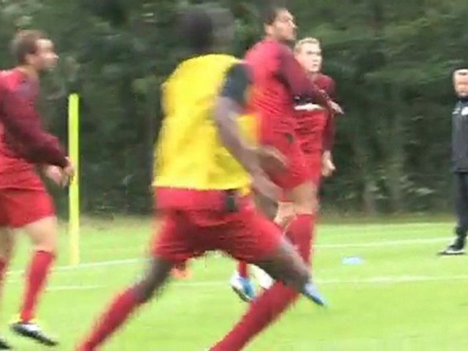 PLEIN CADRE (CSSA) : MATCH DE PREPARATION CSSA-MONS