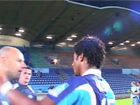 APRES MATCH (HAC) : HAVRE AC - FC METZ