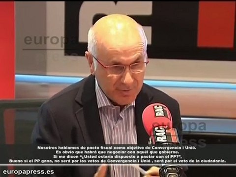 Los partidos hablan sobre el adelanto electoral