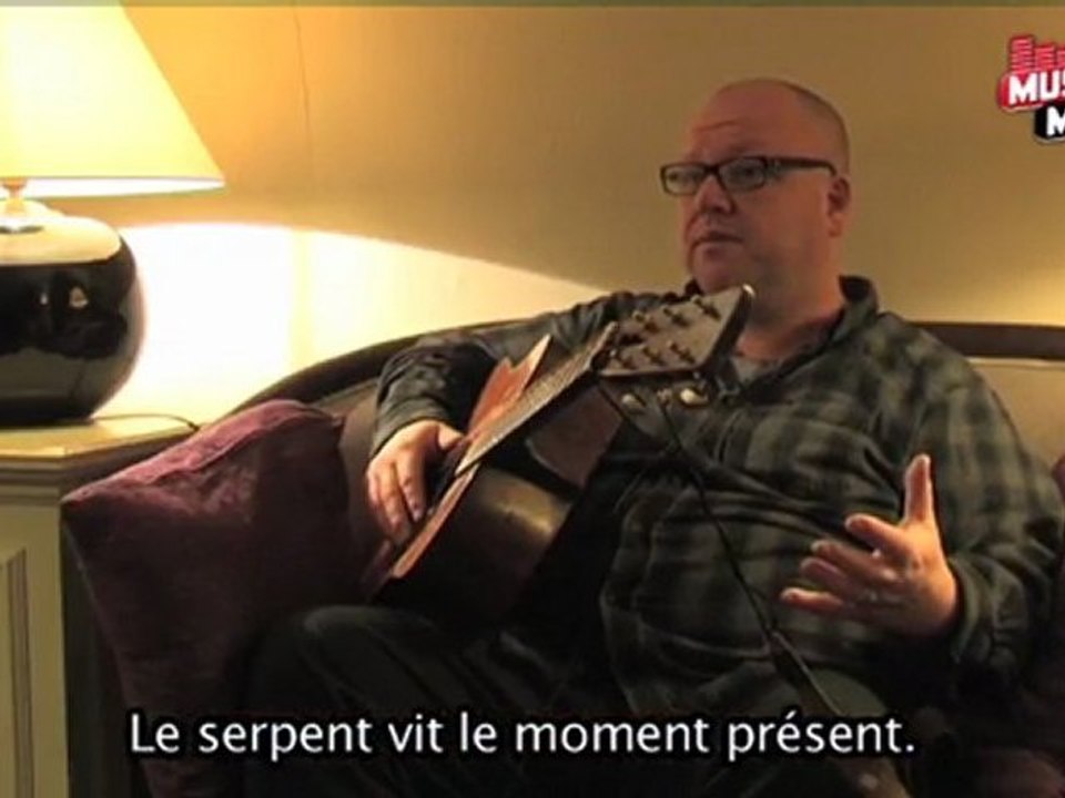 Frank Black Interview