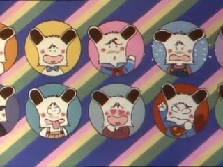 #534 - Les aventures de Claire et tipoune - générique de fin