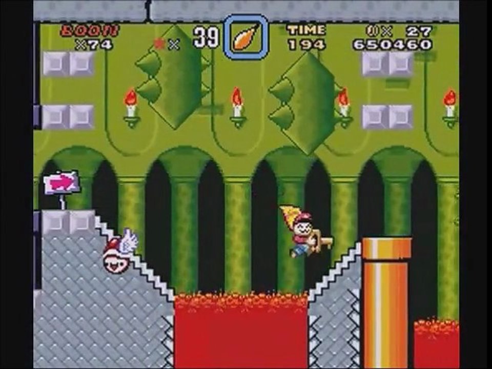 Walkthrough VIP Mario 1 Part.05