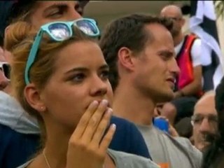 Cliff Diving - Hunt vola sul Garda