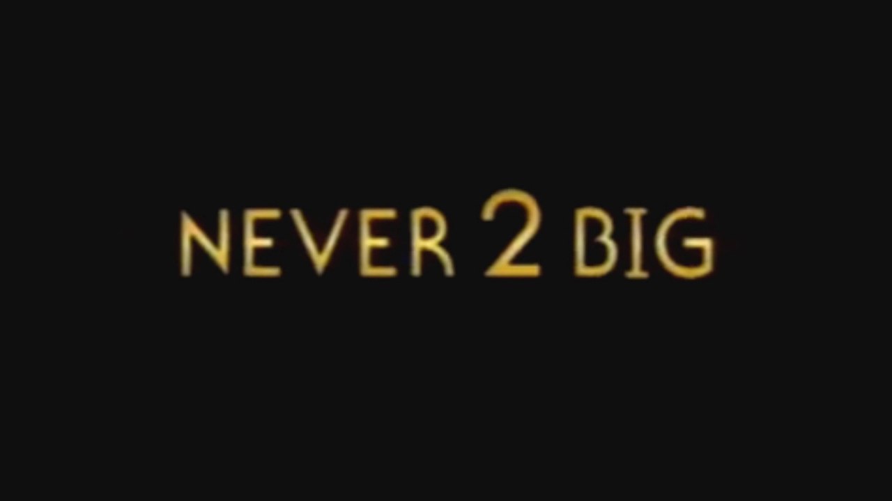 Never 2 Big "Butter" (1998) Trailer