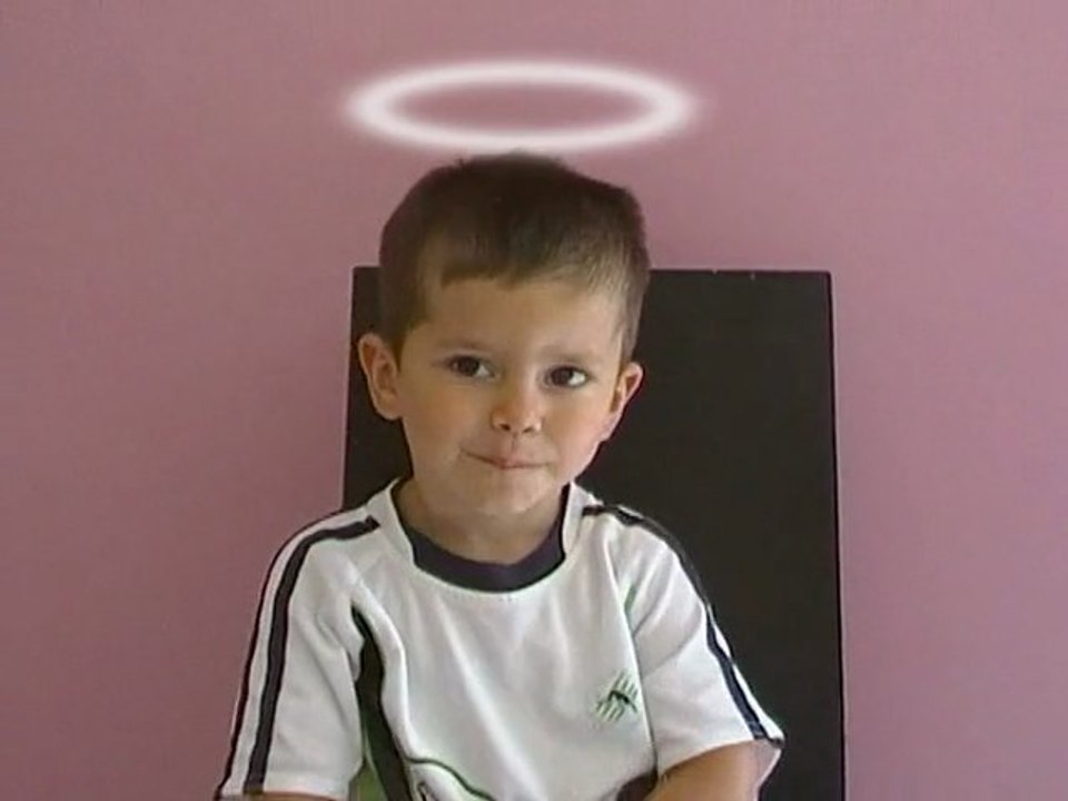 mon ange