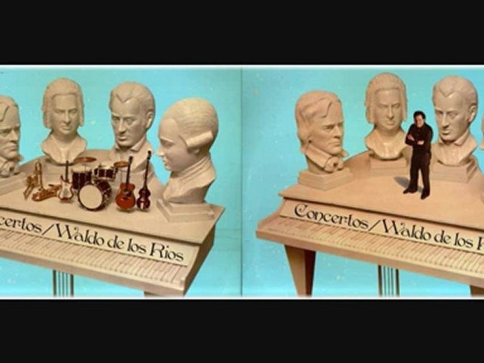 Waldo de los Rios / Beethoven (Rondo Concerto 3 )