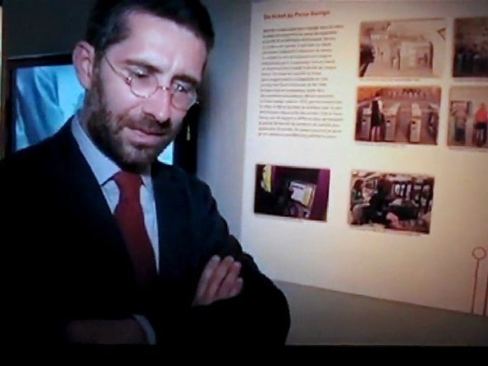 ITW pour le Point.fr - juin 2011