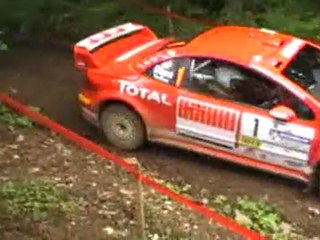 12éme rallye terre de Langres 2011