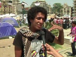 Egypte: les manifestants déterminés après les violences