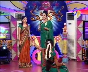 Star Mahila -  Ladie's Game Show  - 20th june 2011 - 01