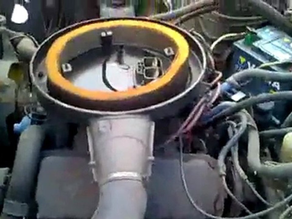 MOTEUR PRV SUR 30 TS