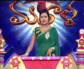 Star Mahila -  Ladie's Game Show  -20th june 2011  - 02