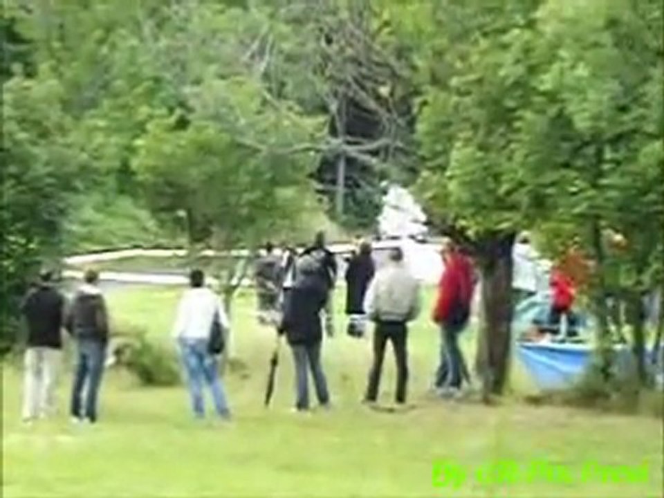 Rallye de La Fourme 2011 vid