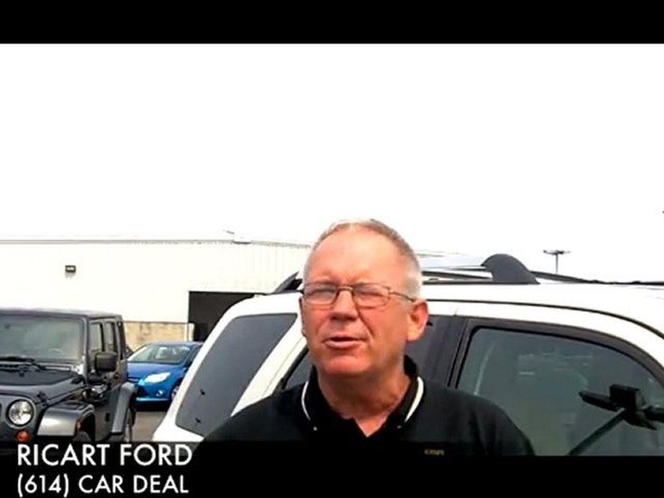 Ford Escape Columbus