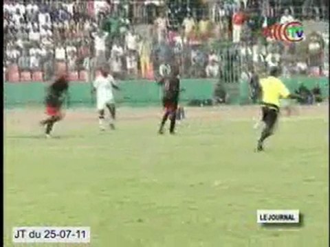 Diables Noirs et Léopards finalistes de la coupe du Congo