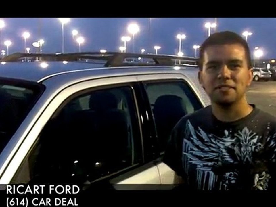 Ford Escape Ohio