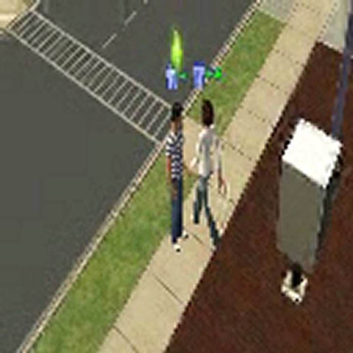 RDV de sims 2