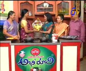 Abhiruchi - Gobi Karela Masala-Mixed SproutsJackfruit Salad-Krispi Panneer Balls-04