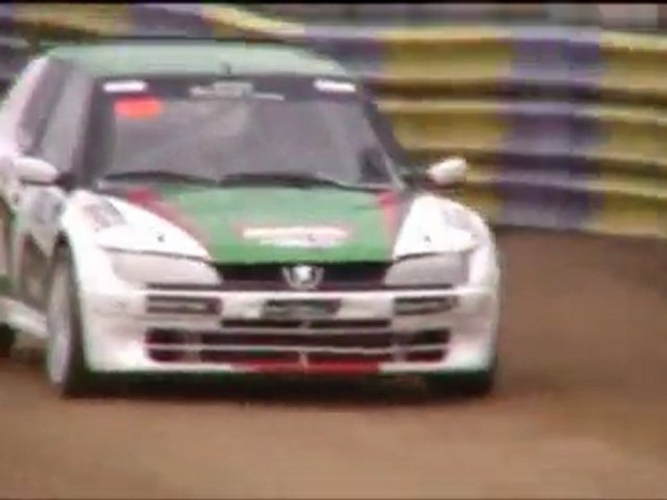 RALLYCROSS KERLABO DIVISION 4