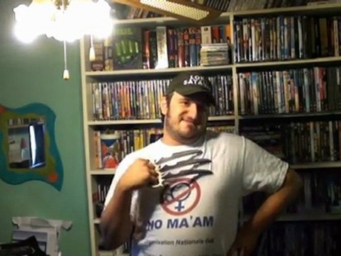 Le Noma'am : Brèves de comptoir E02