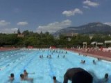 2 piscines pour l'été