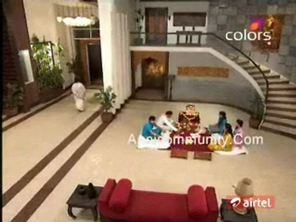 Laagi Tujhse Lagan [Episode - 367] - 18th July 2011 pt3