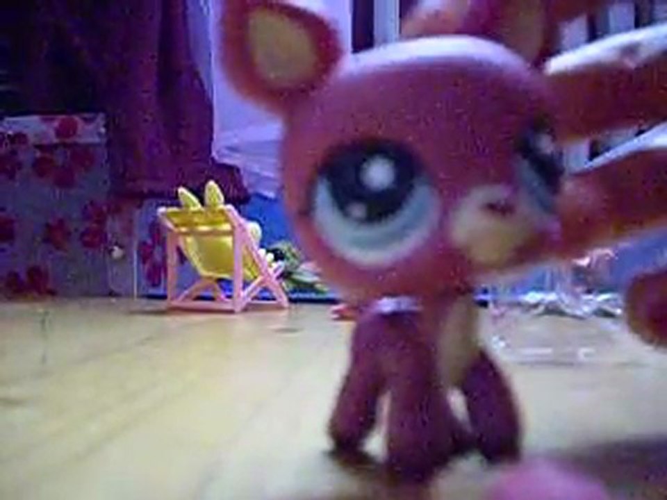 Mon new petshop + un achat