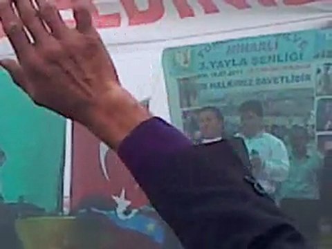 Minarli Yayla Şenliği 2011