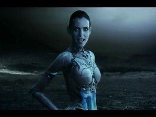 Perfect robot : from ugly contraption to sexy humanoid