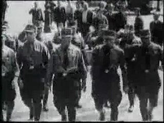 Yeni bir savaşın tohumları