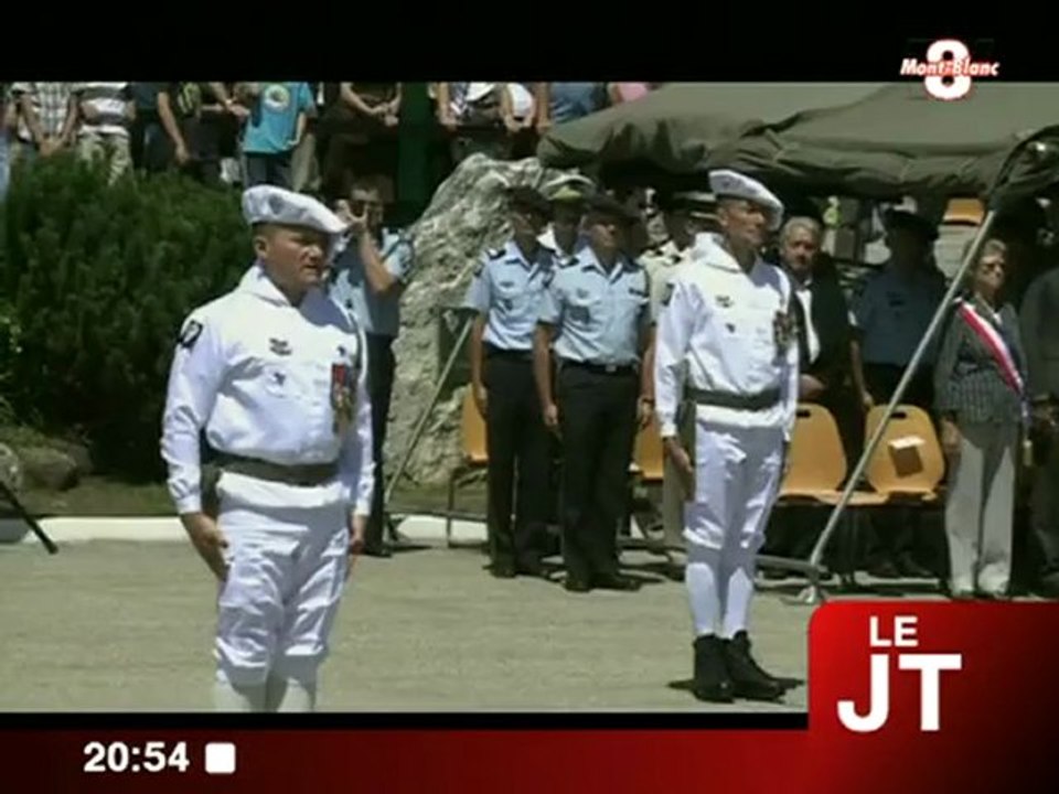 7e BCA : Une page se tourne... (Savoie)