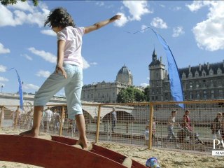 Paris Plages 2011 : découvrez les nouveautés