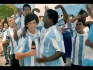 Argentina fever; turning Lesotho in Albiceleste fans