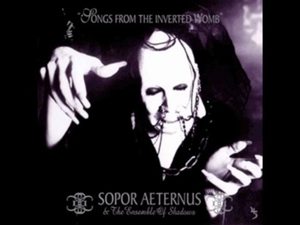 Do You Know About the Water of Life? / Sopor Aeternus & The Ensemble of Shadows