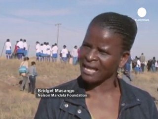 Un joyeux anniversaire, Nelson Mandela !