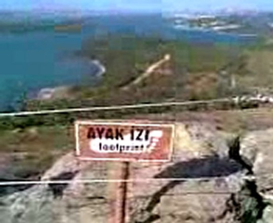 İstanbul, İzmir, Ayvalık, Çeşme, Foça, Kuşadası, Selçuk, Efes, Bergama İngilizce-Norvecce Profesyonel Kokartlı Turist Rehberi ---Şeytan Sofrası, Ayvalık--- Satan's Table , Ayvalik, Turkey